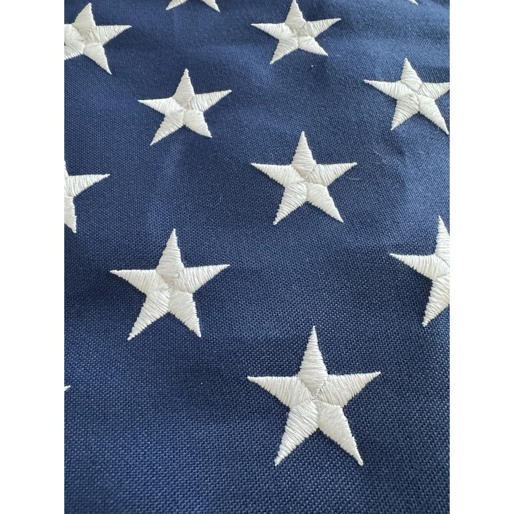 American Flag 3 X 5 Made In The USA Valley Forge Polyester